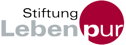 Stiftung Leben Pur Logo